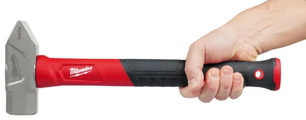 Купити Інженерний молоток з рукояткою зі скловолокна 1130 грам Cross-Peen MILWAUKEE