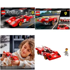 Конструктор LEGO Speed Champions 1970 Ferrari 512 M фото