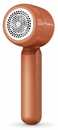 Машинка для видалення катишків Rowenta Easy Care, велика площа лез. 60 хв. роботи на одному заряді, USB, помаранчевий