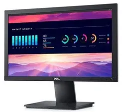 Монітор DELL 19.5" E2020H D-Sub, DP, TN фото