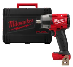 Гайкокрут акумуляторний 1/2" MILWAUKEE, M18 FMTIW2F12-0X, 881Нм (HD кейс) фото