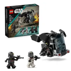 Конструктор LEGO Star Wars Бойовий набір «Боєць смерті і Нічний піхотинець» фото