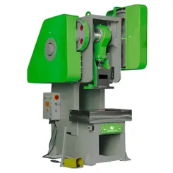 Гидравлический эксцентриковый С-образный пресс CECP 100 фото