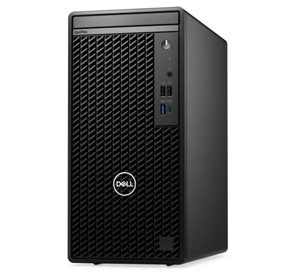 ПК DELL OptiPlex 7020 MT, Intel i3-12100, 8GB, F512GB, ODD, UMA, кл+м, Lin