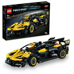 Конструктор LEGO Technic Bugatti Bolide фото