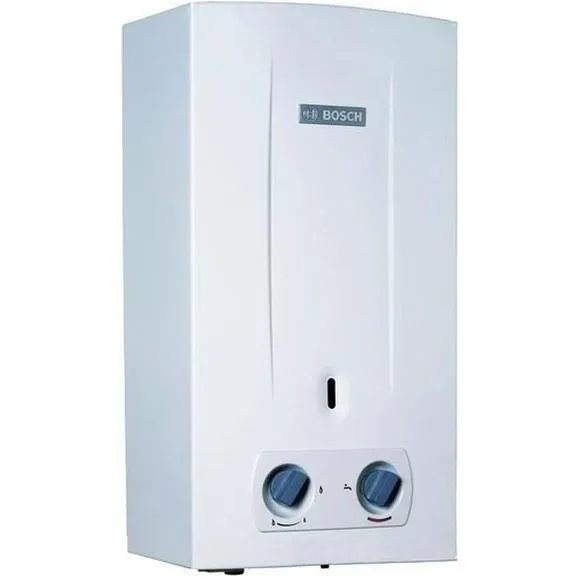 Газова колонка Bosch Therm 2000 O W 10 KB, 10 л/хв., 17.4 кВт, розпалювання від батарейок