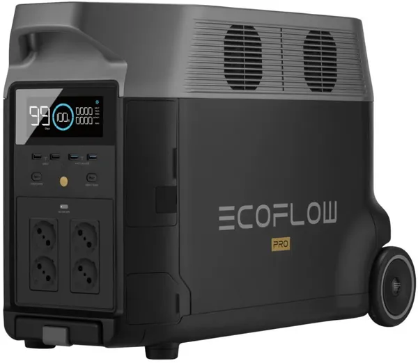 Зарядна станція EcoFlow DELTA Pro ціна в Україні