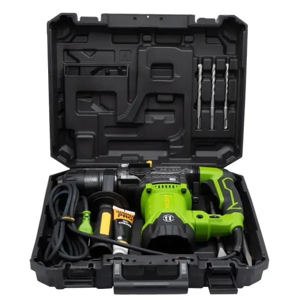 Перфоратор 5.5 Дж, 1500 Вт, SDS-Plus Procraft BH-1800 с доставкой