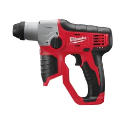 Перфоратор SDS-PLUS акумуляторний MILWAUKEE, M12 H-0, 0,9Дж фото