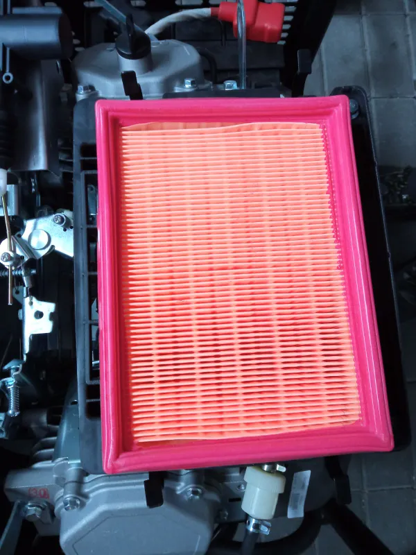 Генераторна установка SC13000-II 3ф 13 кВА, ел.старт, бак-30л с доставкой