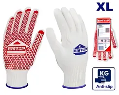 Перчатки EMTOP EWGV0101 фото