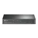 Коммутатор TP-LINK TL-SF1008LP, 8x1FE (4xPoE), 41Вт, Неуправляемый