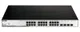 Коммутатор D-Link DGS-1210-28MP 24xGE PoE, 4xSFP, 370W, WebSmart