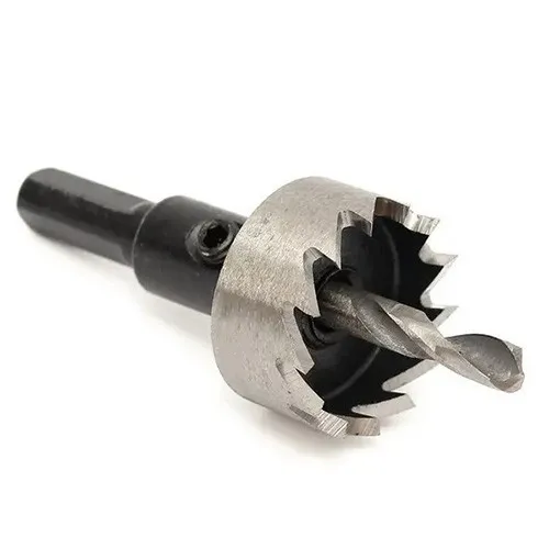 Коронка по металлу 20 мм с центрирующим сверлом LT 130-020