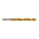 Сверло по металлу Milwaukee RedHEX HSS-G TiN, 8х70х111мм