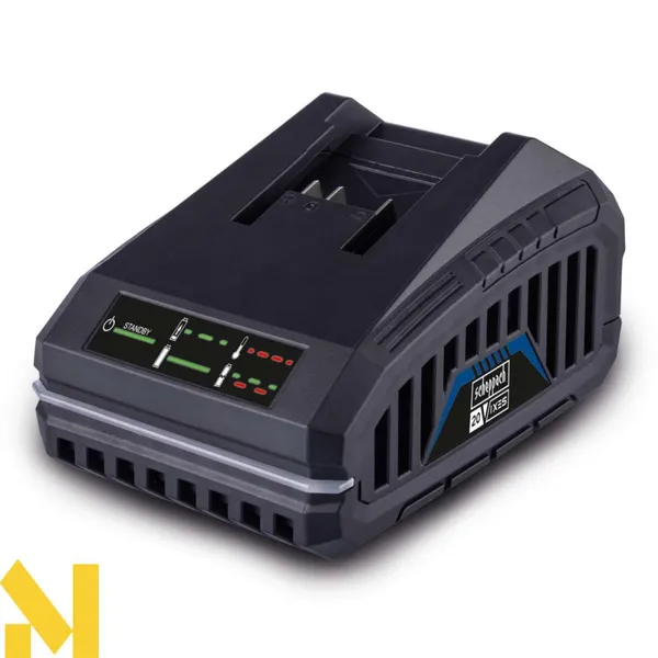 Зарядное устройство Scheppach SBC4.5A