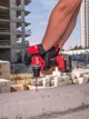 Дриль-шуруповерт акумуляторна безщіткова ударна MILWAUKEE M18 BLPDRC-0 (60Нм) (каркас) + M18 B2 подарунок купити в Україні