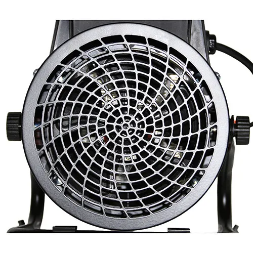 Купить Бытовой тепловентилятор 2 кВт Rebiner RFH20 с керамическим нагревателем со скидкой