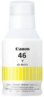 Чорнило Canon GI-46 MAXIFY GX6040/GX7040 Yellow фото