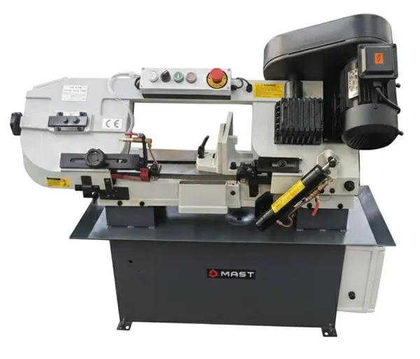 Стрічкова пила по металу MAST Metalltechnik BS 712N Pro