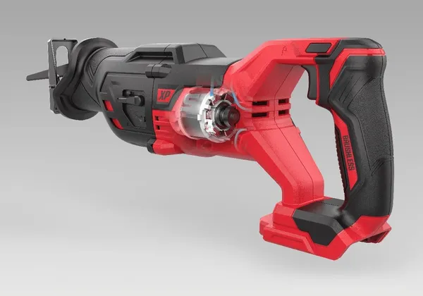 Пила сабельная аккумуляторная SKIL 3480 CB XP 20В 1х5А·час пропил 265мм ход 29мм 2.9кг с доставкой