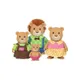 Набор фигурок Li'l Woodzeez Семья Львов 4ед