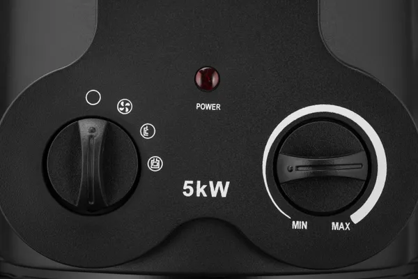 Тепловая пушка электрическая ARDESTO IFH-05B 5 кВт, 50 м2, 470 м3/ч, керам. нагрев. элемент, мех. упр-ние отзывы