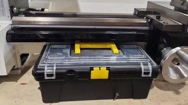 Токарный станок по металлу MAST Metalltechnik M-TK 200 купить в Украине