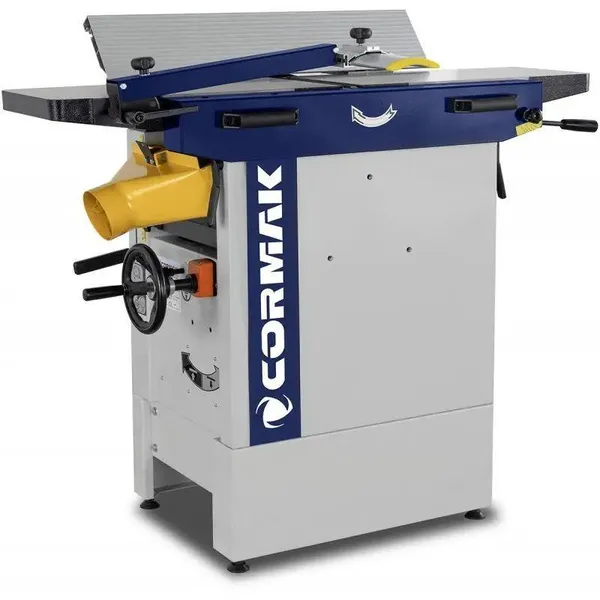 Фуговально-рейсмусовый станок CORMAK PT265 400V НОВАЯ ВЕРСИЯ цена в Украине