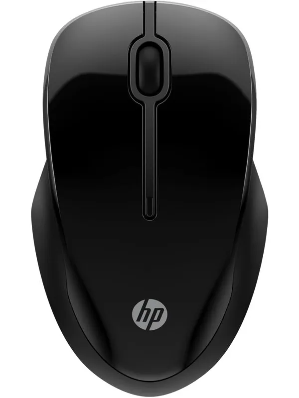 Мышь HP 250 Dual Mode, WL/BT, чёрный