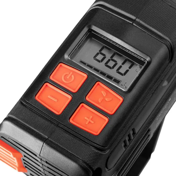 Фен промышленный Dnipro-M GH-203N + Кейс отзывы