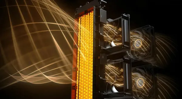 Тепловентилятор Dreo, 25м2, 2000Вт, электр. упр-ние, керамич. нарев.элемент , пульт ДУ, 4 скорост., серебристый отзывы