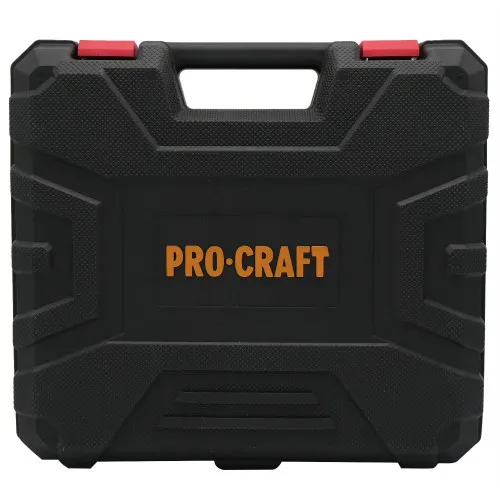 Шуруповерт аккумуляторный 20 В, 2 А/ч Procraft PA18DFR купить онлайн