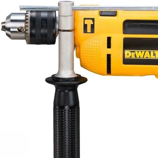 Дрель ударная DeWalt 701Вт 0-2800об·мин 5.2Нм 47600уд/мин патрон 13мм 1.6кг купить в Украине