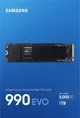 Накопичувач SSD Samsung M.2 1TB PCIe 4.0 990EVO