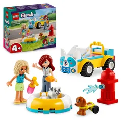 Конструктор LEGO Friends Авто собачого перукаря фото