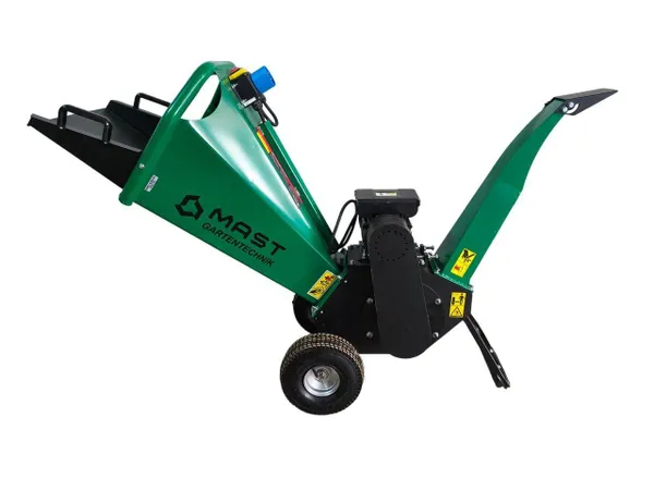 Измельчитель веток MAST Gartentechnik GS650E
