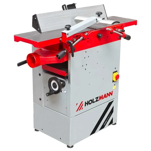 Фуговально-рейсмусовий верстат Holzmann HOB260ECOSMW2_230V