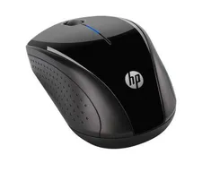 Миша HP 220, WL, чорний фото