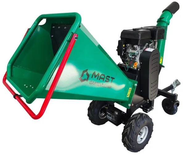 Измельчитель веток MAST Gartentechnik GS350PRO купить в Украине
