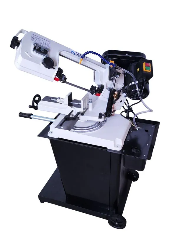 Купити Стрічкова пила по металу MAST Metalltechnik M-BS128C-1 230V