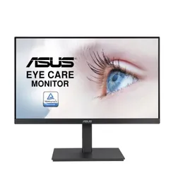 Монітор Asus 23.8" VA24EQSB D-Sub, HDMI, DP, 2xUSB, MM, IPS, 75Hz, AdaptiveSync, Pivot фото