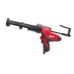 Пістолет для герметиків акумуляторний MILWAUKEE M12 PCG/310C-0 4933441783 (+ тримач картріджа) фото