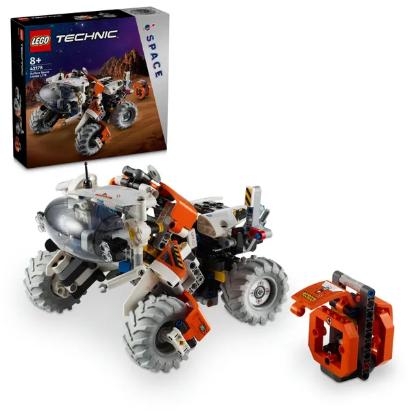 Конструктор LEGO Technic Космический колесный загрузчик LT78
