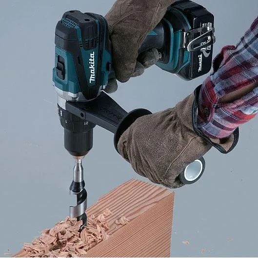 Шурупокрут-дриль акумуляторний Makita DDF458RFJ 18В 2х3.0А·год 58·91Нм 0-400·0-2000об·хв 2.3кг ціна в Україні