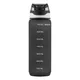 Бутылка для воды ARDESTO Matte 800мл, пластик, черный отзывы