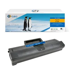 Картридж G&G до HP 106A M107a/107r/107w/135a/135r/135w/137fnw W1106A Black (1000 стор) фото