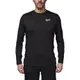 Термореглан MILWAUKEE, CWB LS з довгим рукавом, чорний, розмір L цена в Украине