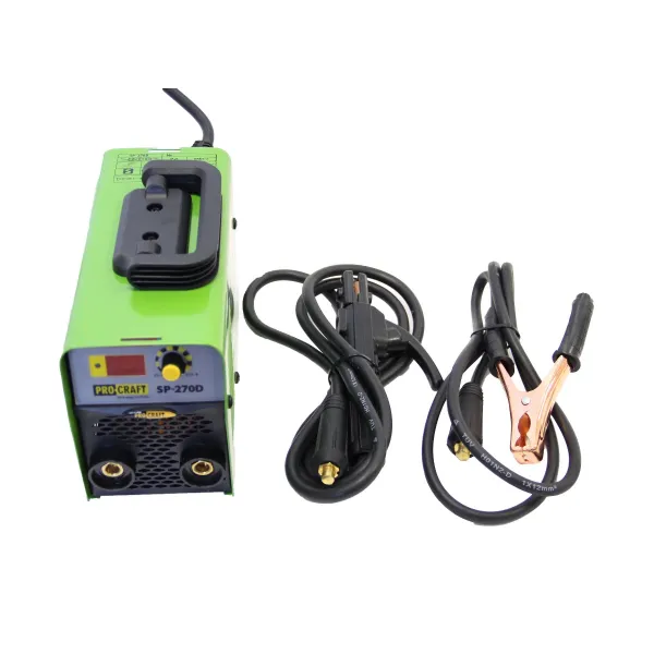 Инвертор сварочный Procraft SP-270D отзывы