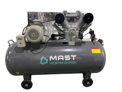 Поршневий компресор MAST 2105/500L 400V фото